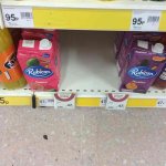 Rubicon Guava or Passion Fruit Juice. in Wilkos