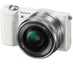 SONY Alpha 5000 System Camera & 16-50 mm f/3.5-5.6 OSS Zoom Lens - Brand New currys/ebay