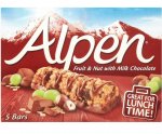 Alpen Bars All Varieties (5)