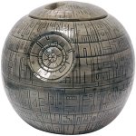 Star Wars Death Star Ceramic Cookie Jar with code