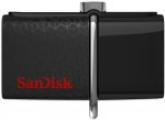 SanDisk 64GB Ultra Dual OTG USB Drive 3.0 - 130MB/s