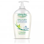 Simple Moisturing Handwash 250ml