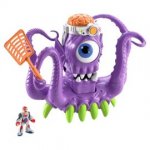 Fisher Price Imaginext Alien Tentaclor