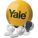 Yale Wireless Alarm Kit + 10% Quidco cash back