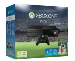 Xbox One 500 GB with FIFA 16, 1 Month EA Access