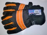 Royal Collection Thermal Fleece Lined Ski Gloves