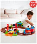 Happyland Country Train Set £20.00 @ Mothercare