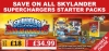 Smyths skylanders superchargers starter packs
