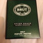 Brut aftershave 100ml