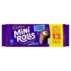 Cadburys Chocolate Mini Rolls 12 Pack (From 1st March)