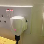 Currys universal USB charger plug