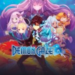 Demon Gaze PS Vita