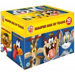 Looney Tunes Big Faces 10 DVD Boxset [Use Code: Surprise]