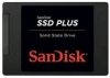 Sandisk Plus 240GB SATA III SSD