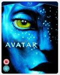 Avatar: Limited Edition STEELBOOK (inc. Activist Survival Guide) (blu-ray)