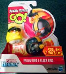 Angry Birds Go Playskool Heroes Roll'em and Race'em - Hasbro
