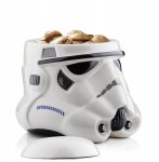 Star Wars Stormtrooper Cookie Jar Using Code from 365games (Also receive £2.20 in reward points!)