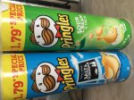 2 x tubes of Pringles @ Waites Cash & Carry instore
