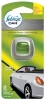 Febreze Clip-on Car Air Freshener Starter Kit Rainforest/Citrus