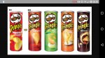 Pringles twin pack with NowTV pass online in Tesco