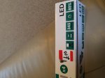 4 X GU10 dimmable LED 7w=50w equivalent