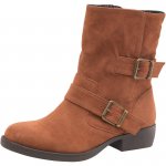 Rocket Dog Womens Tino Boots Chestnut boots