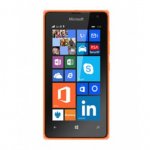 Microsoft Lumia 435 Colour- Orange - Refurbished Grade A Handset 6 Month Warranty Sim Free, @ Sainsbury Phoneshop, Includes Free Delivery For Items £30 Or More