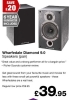Wharfedale Diamond 9 Speakers @ Richer Sounds (VIP Members Club)