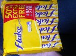 6 pack of Cadburys Flake