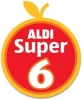 Aldi Super 6 Fruit & Vegetables from 22nd October 2015 - 4th November 2015: Funsize Apples 8-10); Asparagus 170g); Kale 200g); Plums 400g); Butternut Squash; Chestnut Mushrooms 250g)