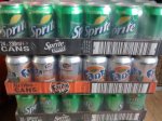 Asda chandlers ford 24 cans of tango/sprite zero