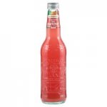 Organic Galvanina red grapefruit organic and sicilian clementine organic sparkling drink 355ml 69p each or x2