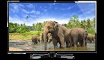 42'' LCD Full HD TV [1080p] + Roku TV Stick & 3 months entertainment pass (3 x HDMI / 2 x USB / 1x LAN) (Poss £239.99 with NL sign-up)