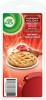 Air wick melt refill enchanted holiday Mrs Claus' Apple Pie