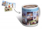 £3.50 personalised photo mug (norm £10.50)