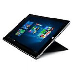 Microsoft Surface 3, Intel Atom, 2GB RAM, Windows 10, 10.8", 64GB, Wi-Fi, Silver