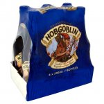6 x Hobgoblin Halloween Beer 5.2%