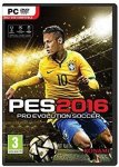 Pro Evolution Soccer 2016 PC Pro Evolution Soccer (PES) 2016 PC + DLC (With 5% Facebook like)