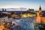 The alternative work Christmas do! 2 Nights in Warsaw in Apartment/Flights for 6 people £262.54/£43.76pp