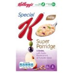 Half Price Cereals Alpen &pound;1.39, Special K Porridge 99p, Rice Krispies &pound;1.75, Mini Shredded Wheat &pound;1.24 (others also)