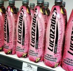 Lucozade Pink Lemonade 1L