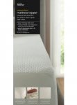 Memory foam mattress topper @ asda Hull, Mount Pleasent