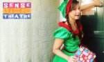 Home Visit From Santa's Elves + Christmas Eve Gift Box containing a book, a Christmas cup, hot chocolate Rudolf and reindeer food Visit lasts upto 30 mins + Each additional Child is