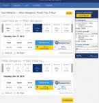 7 night Italian road trip for &pound;179pp inc flights, car hire and hotels