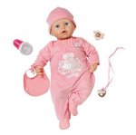 BACK IN STOCK* Baby annabell doll