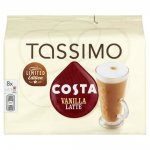 Tassimo Costa Vanilla Latte