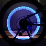 Bike Bicycle Accessories LED Wheel Lights Valve 65p each or 6 PC