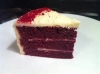 Tesco Finest Cakes inc, Red Velvet, White Chocolate & Strawberry, Coffee & Walnut