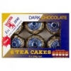 6x24g Tunnock's Tea Cakes Dark or Milk x3