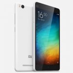 Back in Stock----XIAOMI Mi4C 4G Smartphone - WHITE 32G Rom 3Gb Ram
